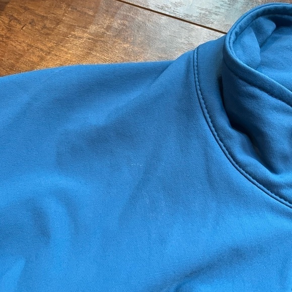 Nike ACG women’s Blue Stretch Full Zip Active Jack Sz XL SOLD AS IS - Picture 6 of 9